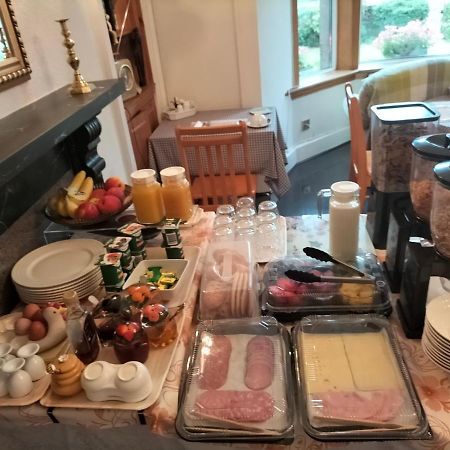 Talisker Guest House Inverness Ngoại thất bức ảnh