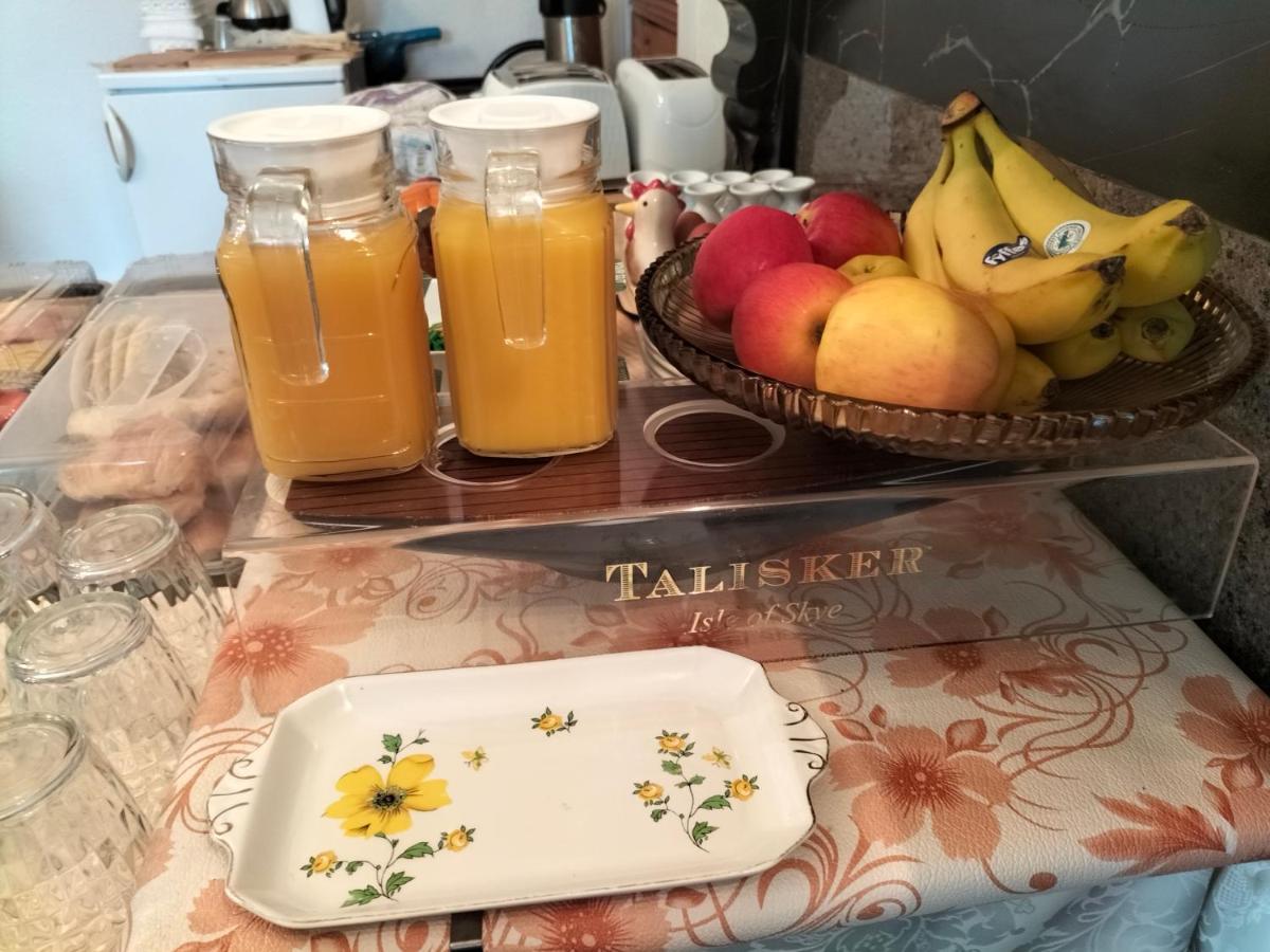 Talisker Guest House Inverness Ngoại thất bức ảnh