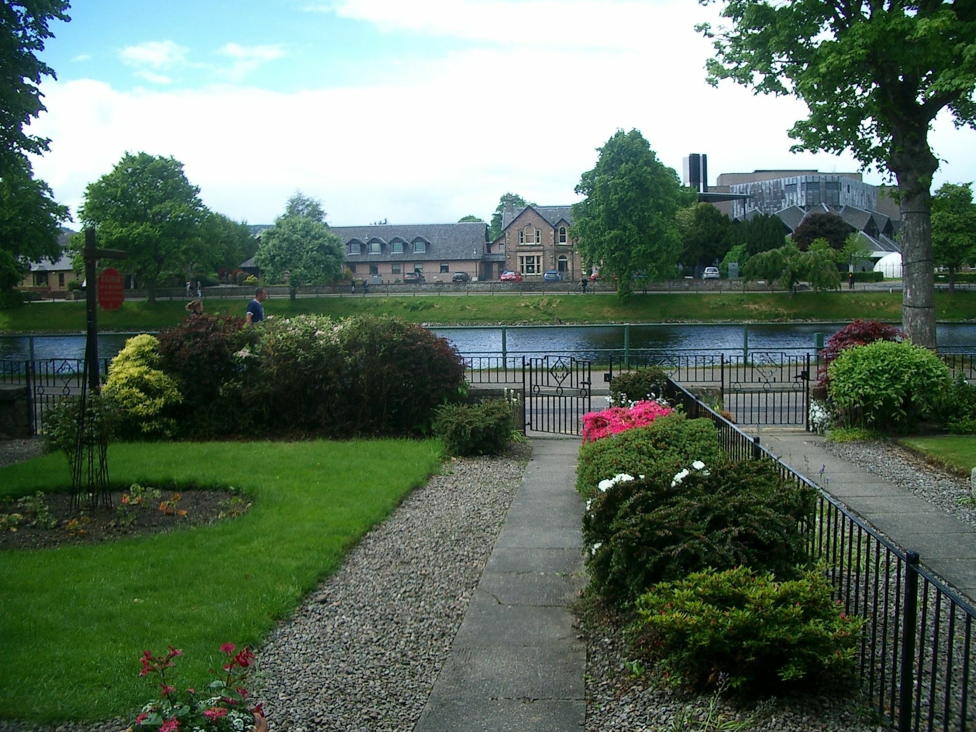 Talisker Guest House Inverness Ngoại thất bức ảnh