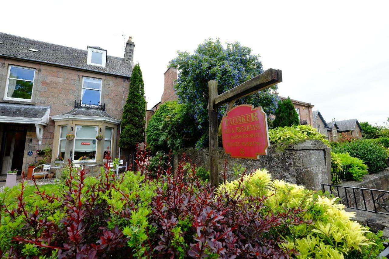 Talisker Guest House Inverness Ngoại thất bức ảnh