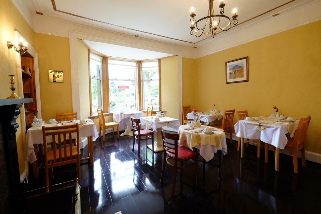 Talisker Guest House Inverness Ngoại thất bức ảnh