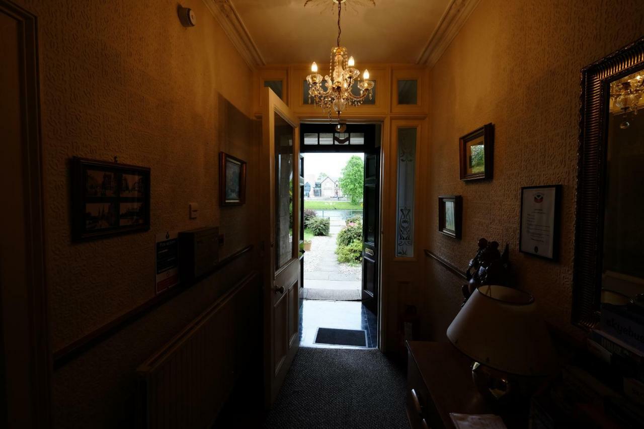 Talisker Guest House Inverness Ngoại thất bức ảnh